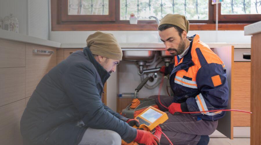 Professional Water heater repair in Roseville, MI
